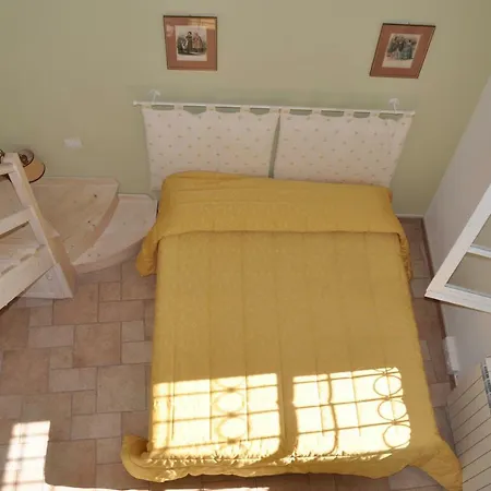 Casa Gialla Holiday home