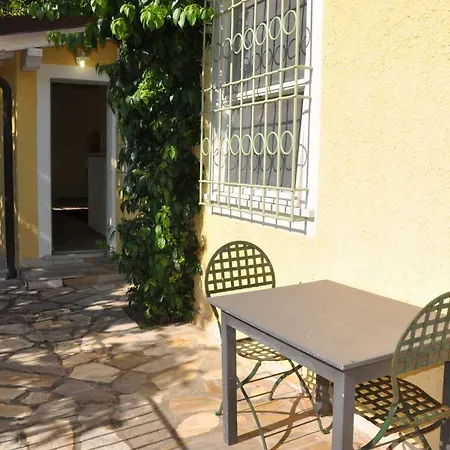 度假居 Casa Gialla Strettoia